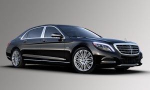 Mercedes-S-Class